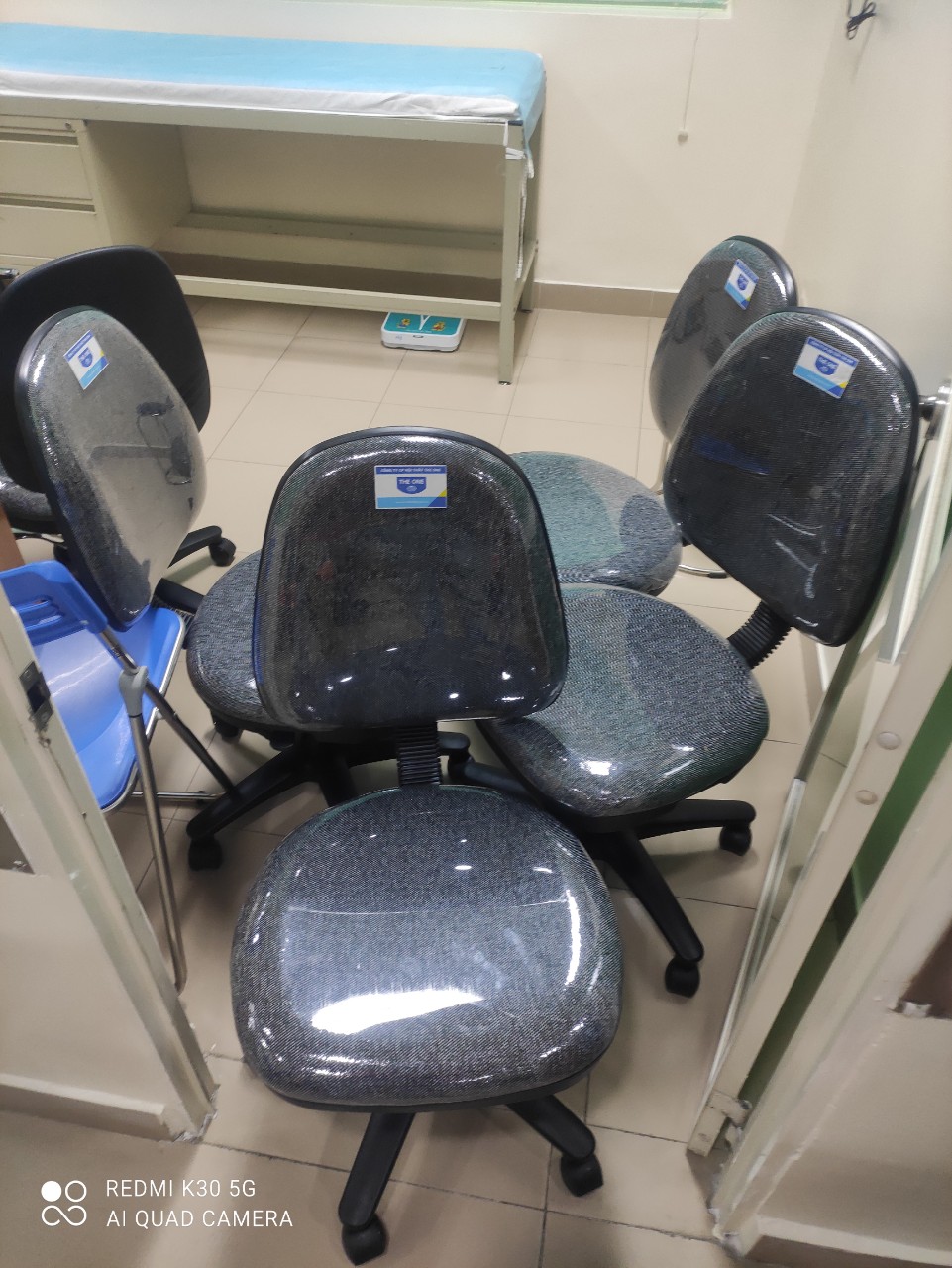 Ghế nhân viên SG550K